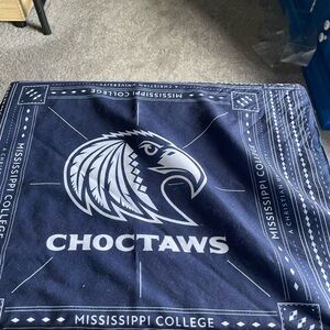 Choctaws Navy Bandana